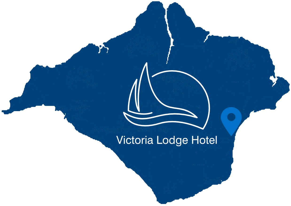 Victoria Lodge Hotel Shanklin Isle Of Wight 1